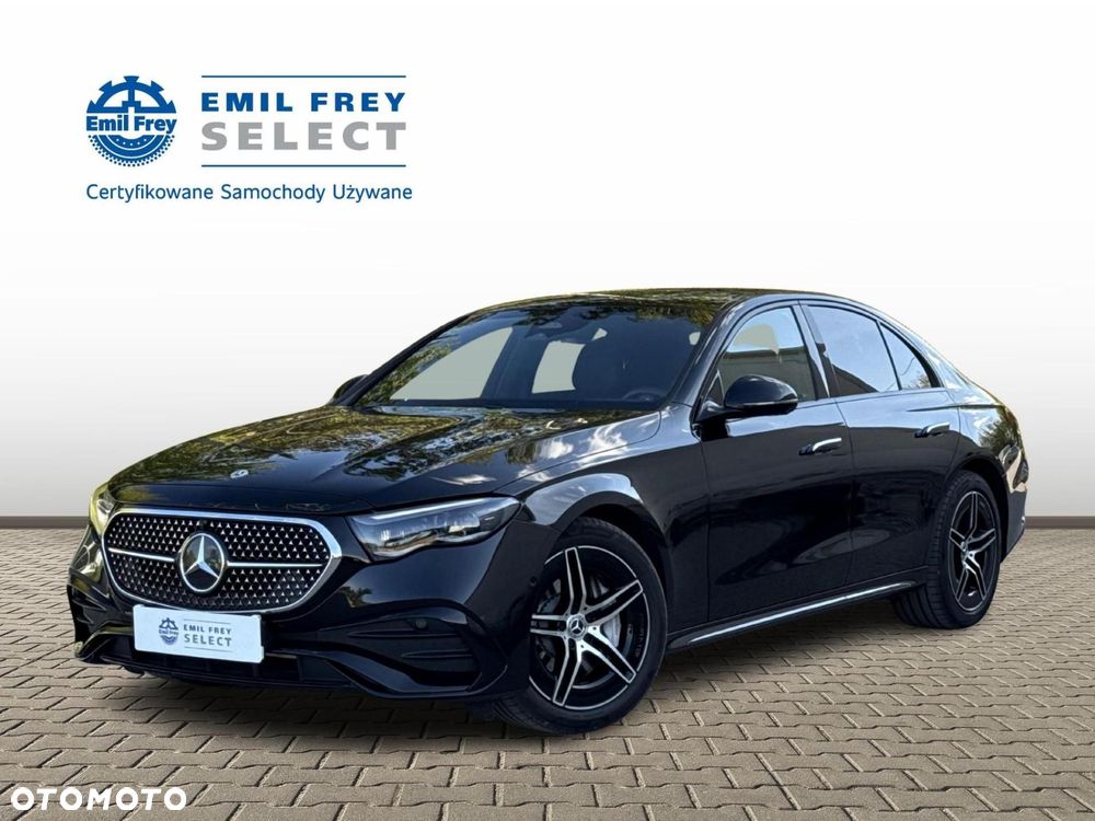 Mercedes-Benz Klasa E - 1