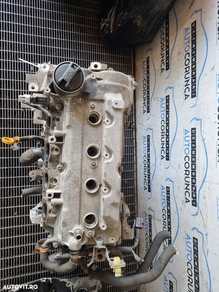 Motor Nissan Qashqai 1.6 Benzina 2008 - 2010 114CP Manuala HR16DE Euro4 (1286) 4x2 ... - 2