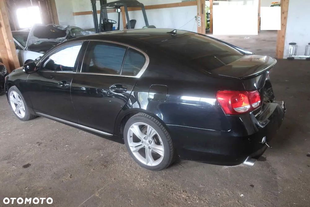 Lexus GS 350 Elegance AWD - 3