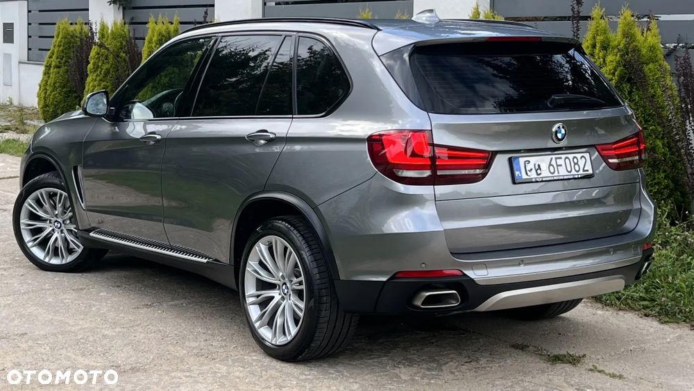 BMW X5 xDrive50i - 2