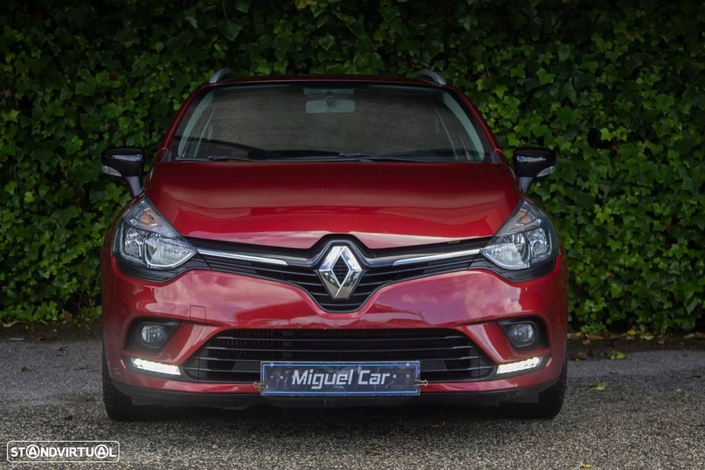 Renault Clio 1.5 dCi Limited EDC - 2