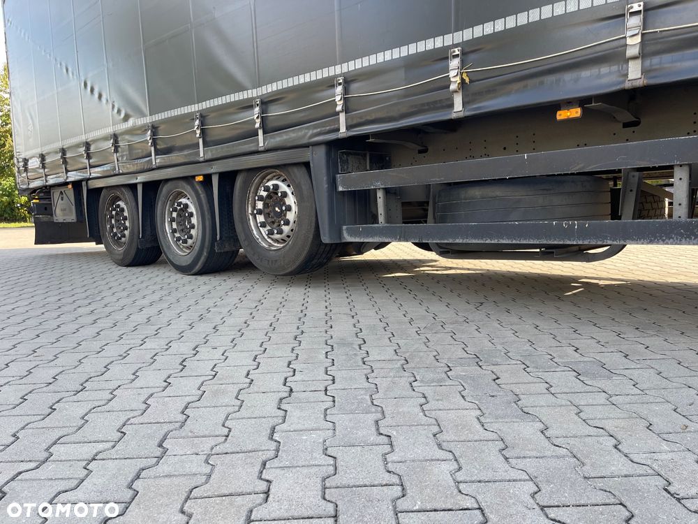 Scania R 450/Automat/Retarder/Bez EGR - 24
