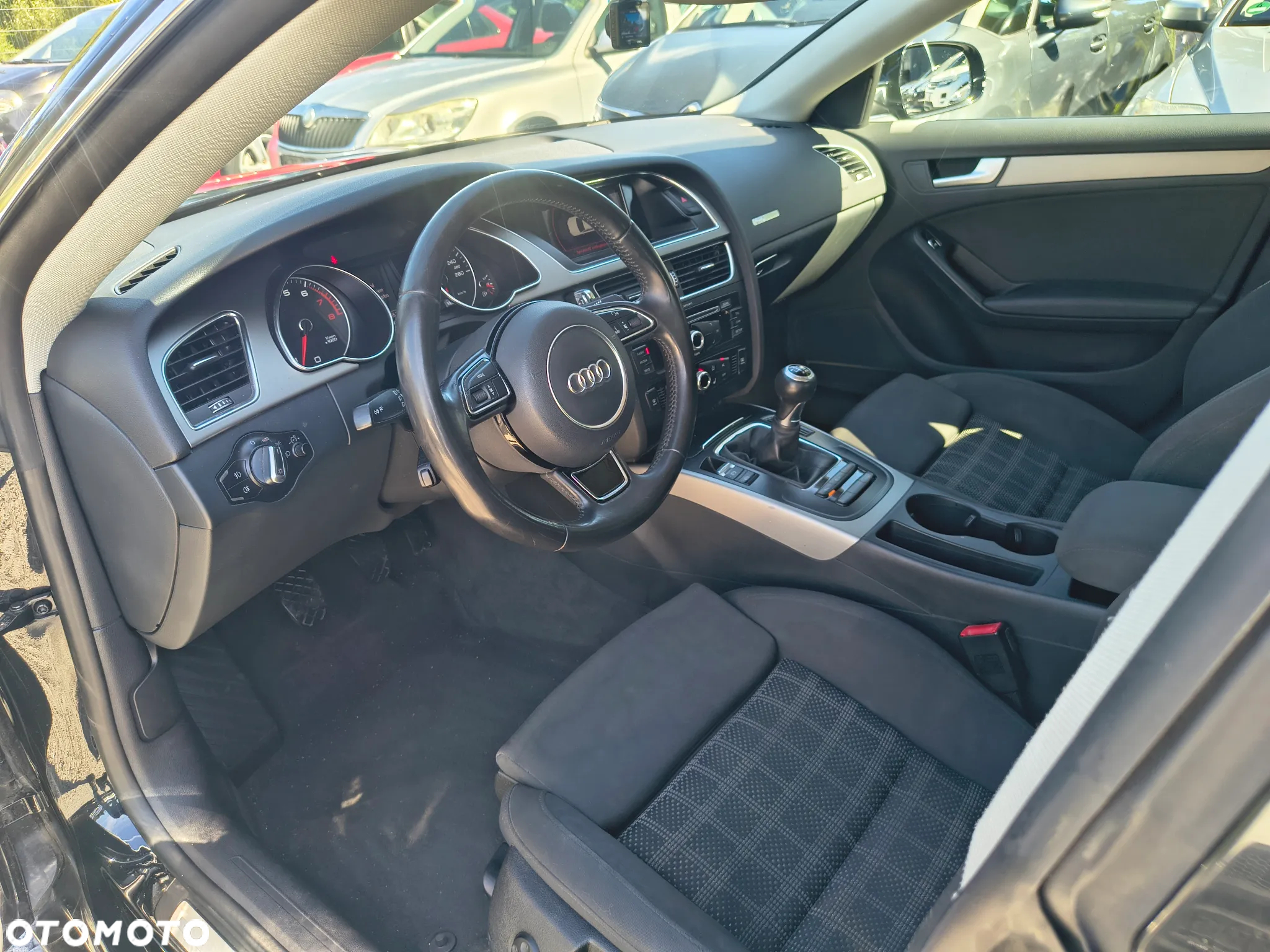 Audi A5 Sportback 1.8 TFSI - 17