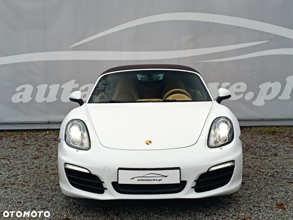 Porsche Boxster PDK - 11