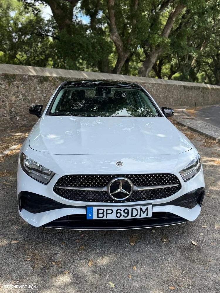 Mercedes-Benz A 180 - 7