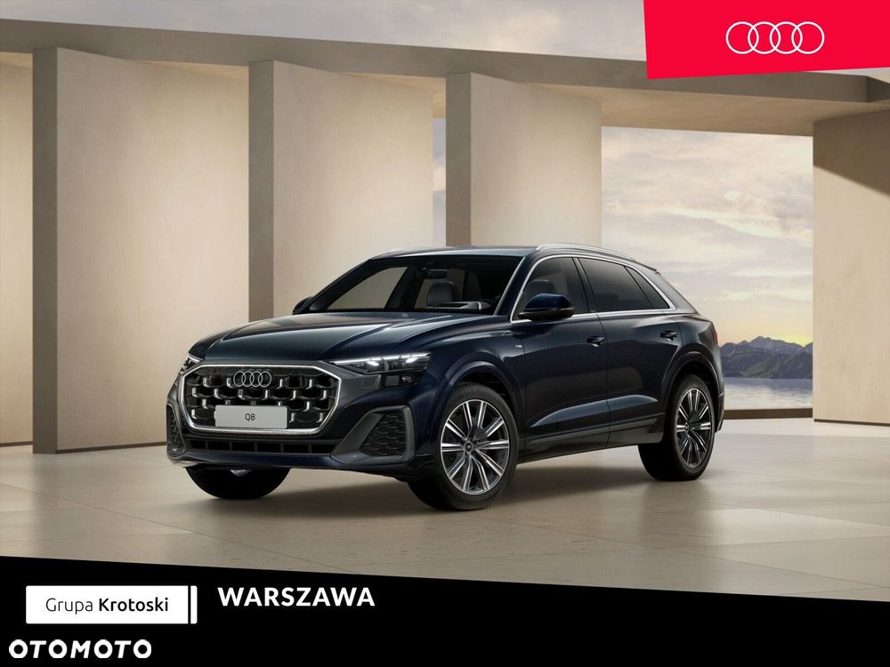 Audi Q8 - 1