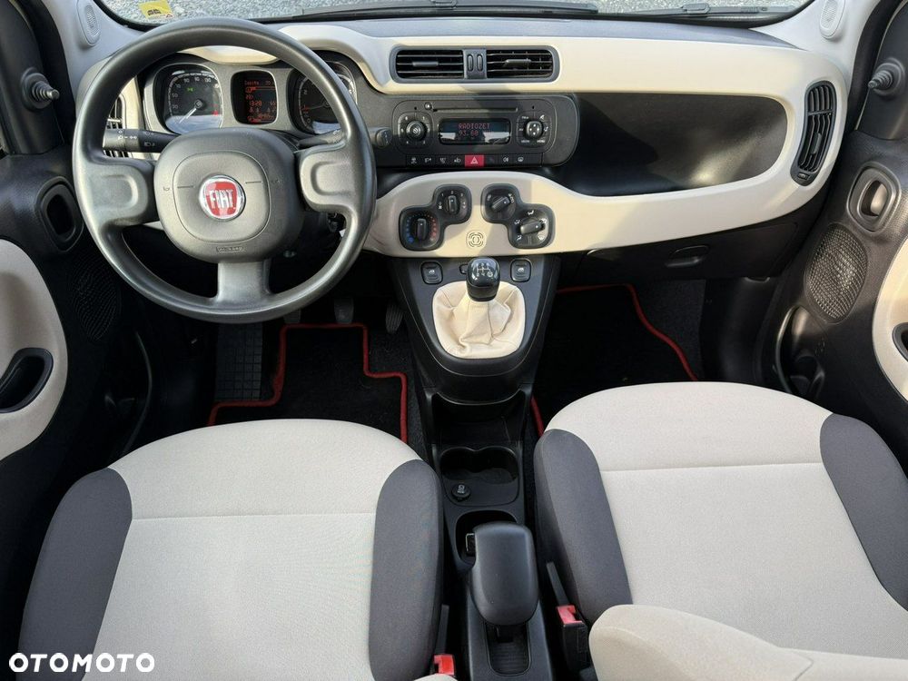 Fiat Panda 1.2 Lounge - 4