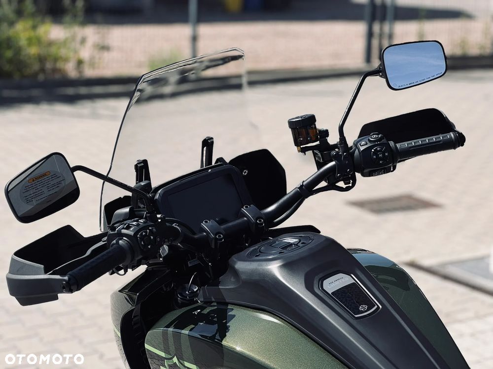 Harley-Davidson Pan America - 25