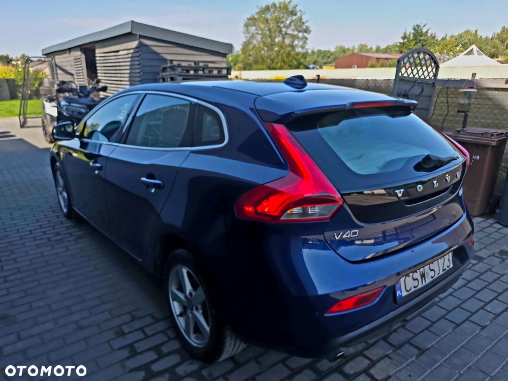 Volvo V40 D4 Drive-E Ocean Race - 35