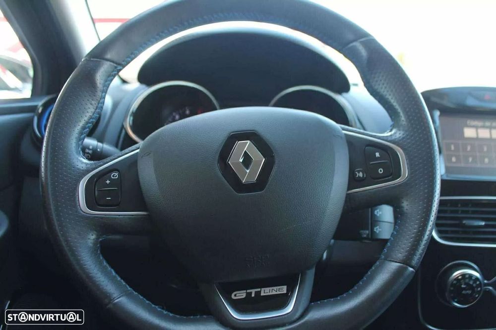 Renault Clio 1.5 dCi GT Line - 16