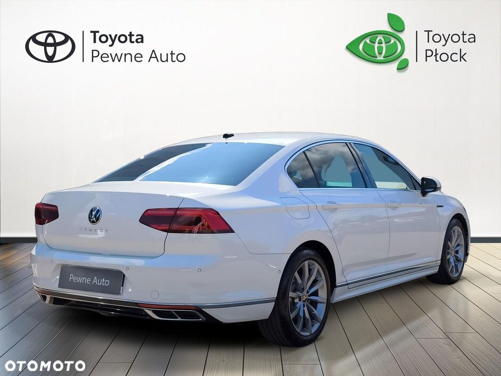 Volkswagen Passat 2.0 TDI EVO Elegance DSG - 7