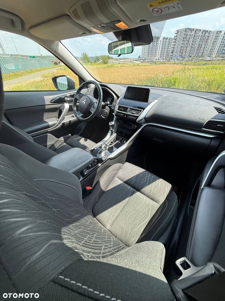 Mitsubishi Eclipse Cross 1.5 T Intense - 7