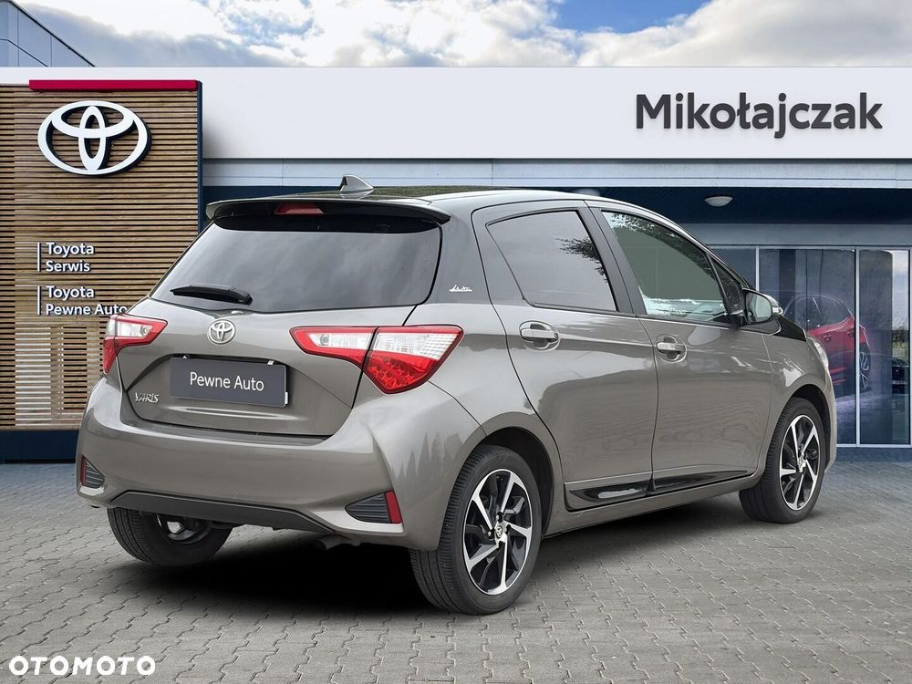 Toyota Yaris 1.5 Selection - 3