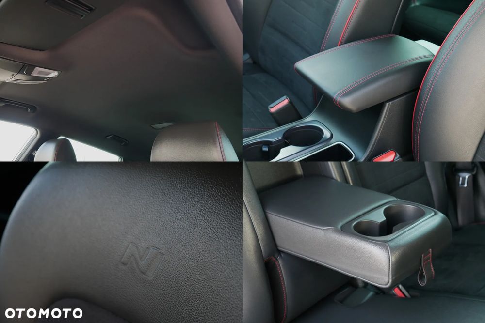 Hyundai Tucson 1.6 GDi 4WD N Line - 35