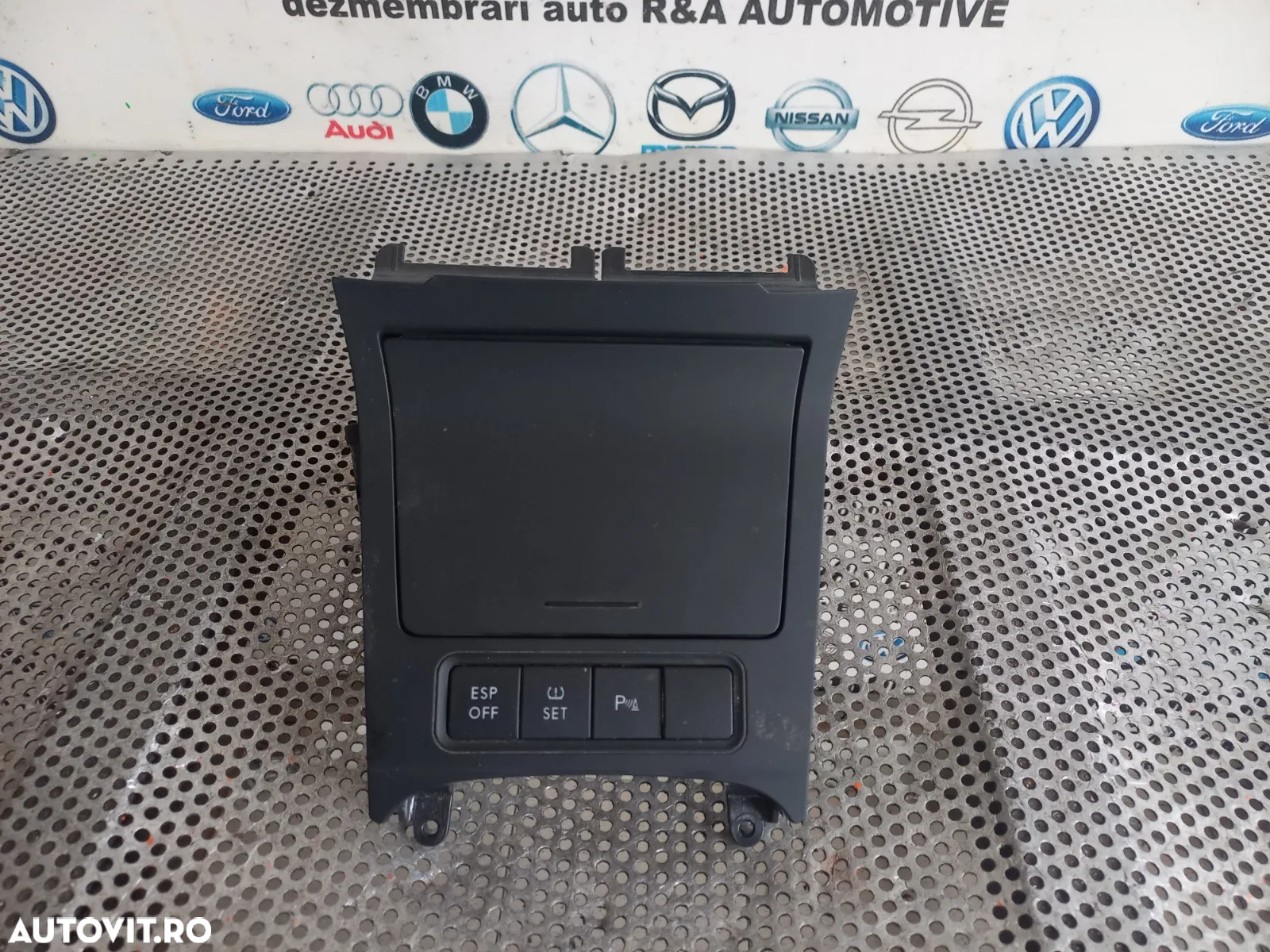Scrumiera Completa Vw Golf 5 Variant Jetta - 3