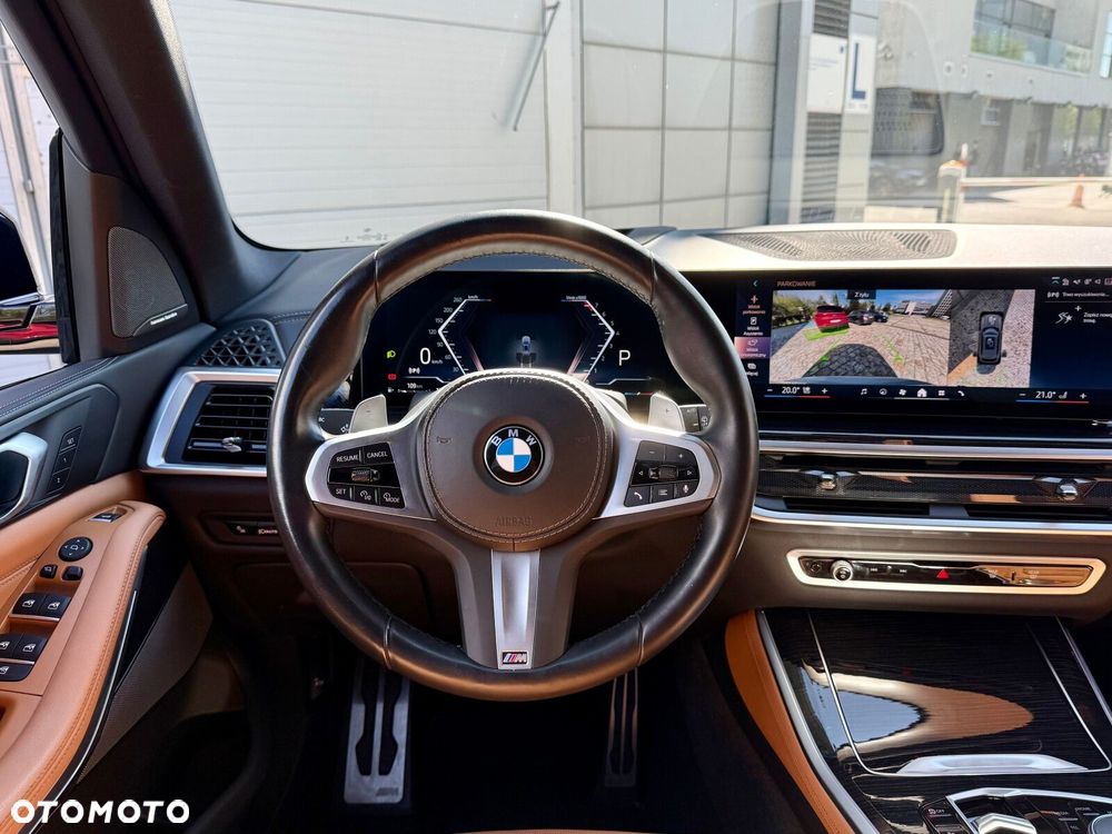 BMW X5 xDrive40i mHEV M Sport sport - 24