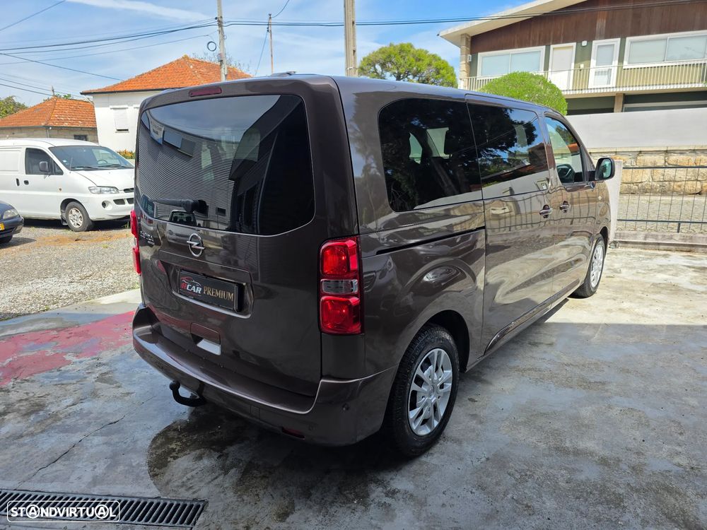 Opel Zafira Life 1.5 CDTi L1H1 Edition - 7