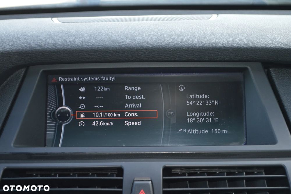 BMW X6 40d xDrive - 22