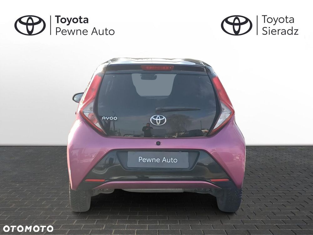 Toyota Aygo - 6