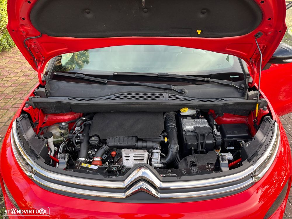 Citroën C3 Aircross 1.2 PureTech Feel - 30