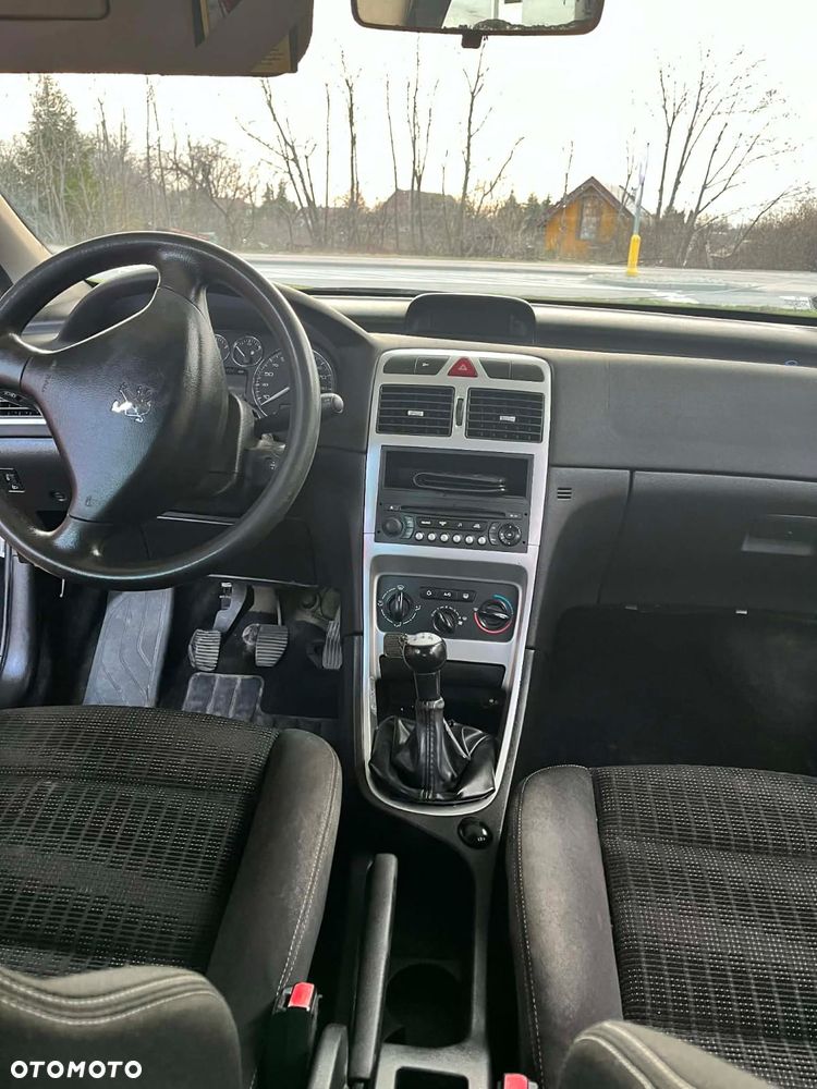 Peugeot 307 1.6 HDI Trendy (klm) - 5