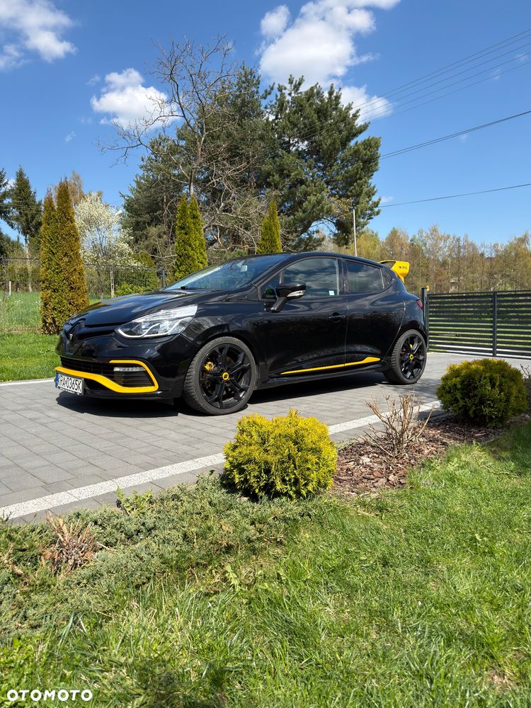 Renault Clio 1.6 R.S 200 EDC - 1