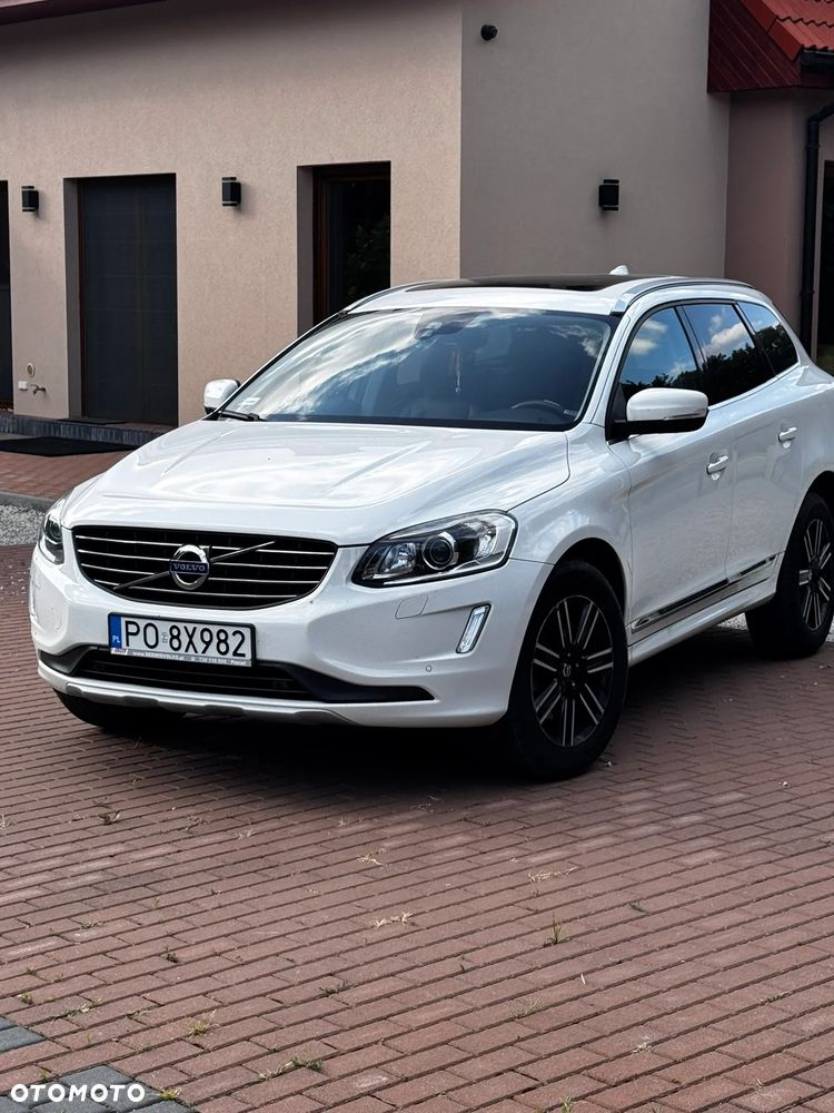 Volvo XC 60 D3 Drive-E Summum - 1