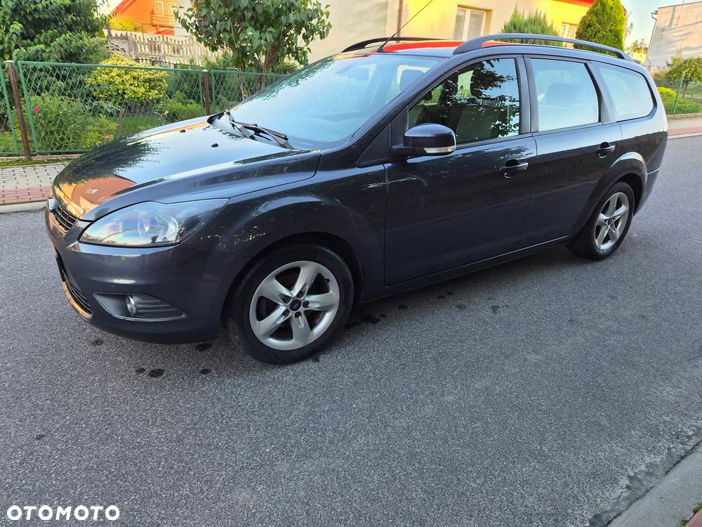 Ford Focus 1.6 Gold X EU5 - 5