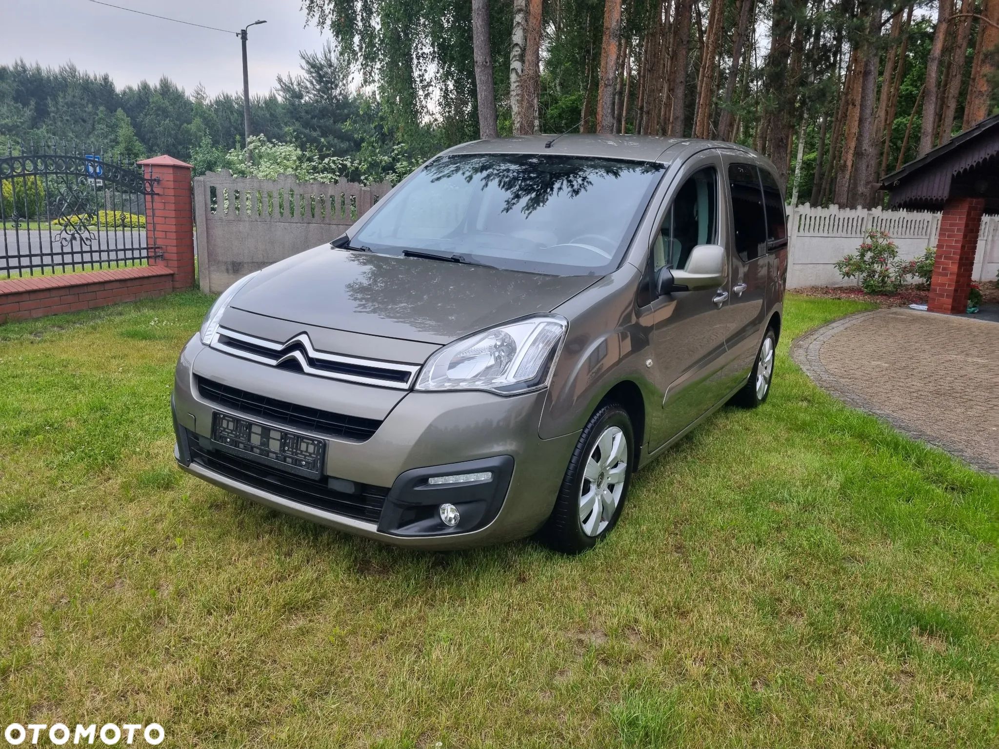 Citroën Berlingo - 1
