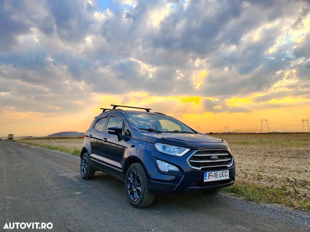Ford EcoSport - 1