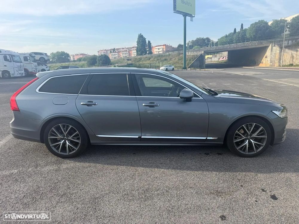 Volvo V90 2.0 T8 Inscription AWD Geartronic - 2