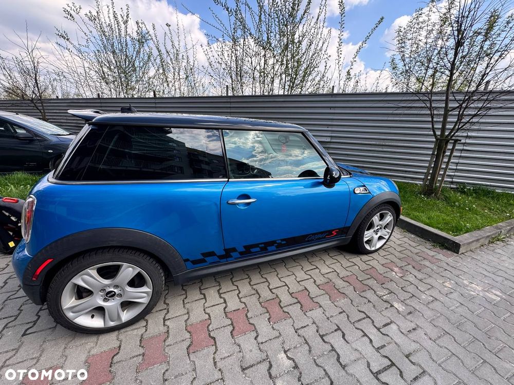 MINI Cooper S - 3