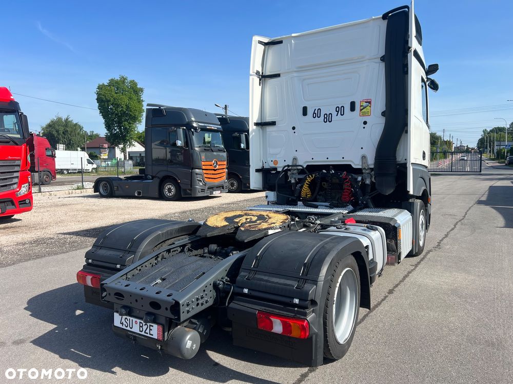 Mercedes-Benz ACTROS L bez retardera prokontraktowy poliftowy - 8