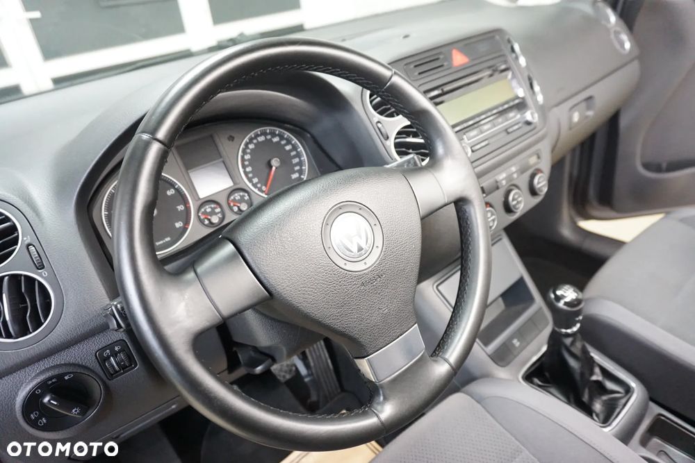 Volkswagen Golf Plus 1.6 Tour - 18