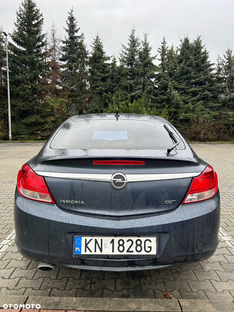 Opel Insignia 2.0 CDTI Cosmo - 10