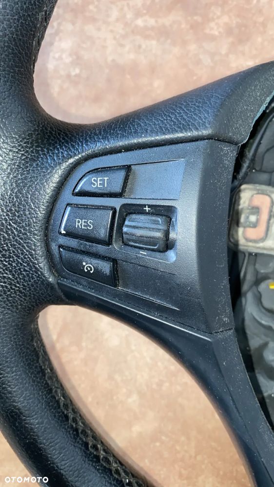 BMW F20 F30 F32 KIEROWNICA SPORT PODGRZEWANA SKÓRA MULTIFUNKCYJNA TEMPOMAT 9218380 - 2
