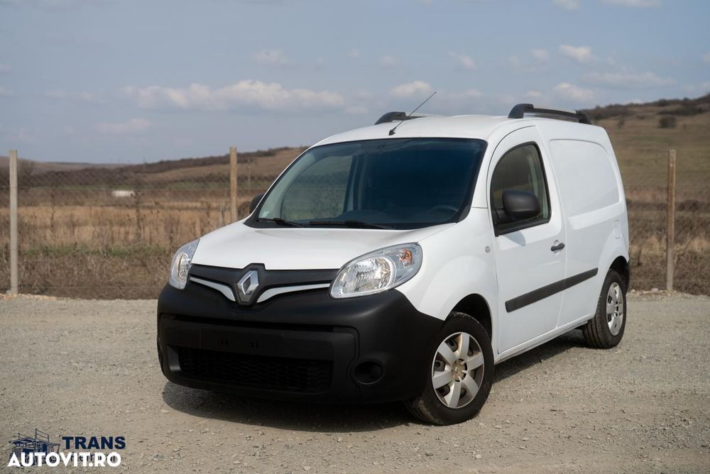 Renault Kangoo - 1