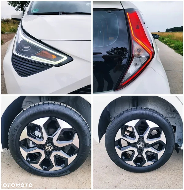 Toyota Aygo x-play connect - 24