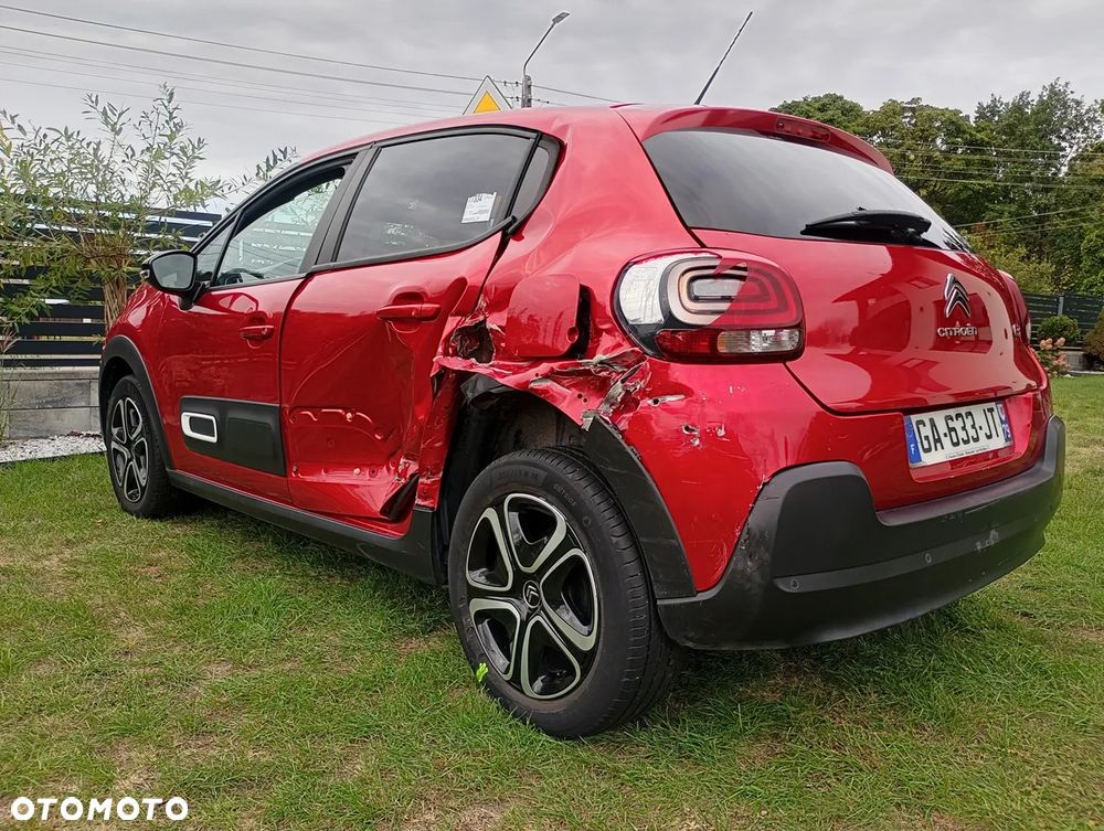 Citroën C3 Pure Tech 83 S&S SHINE - 6