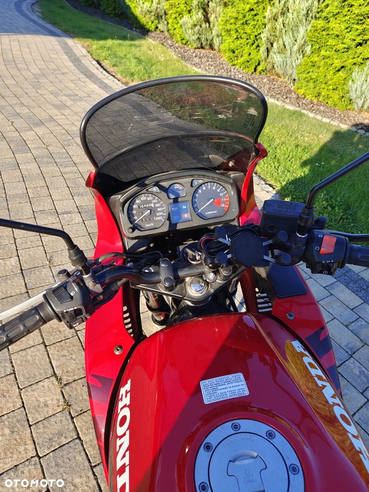 Honda CB - 6