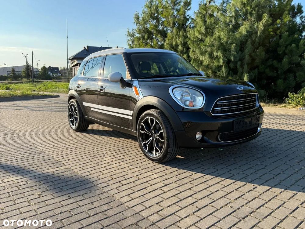 MINI Countryman Cooper D - 9