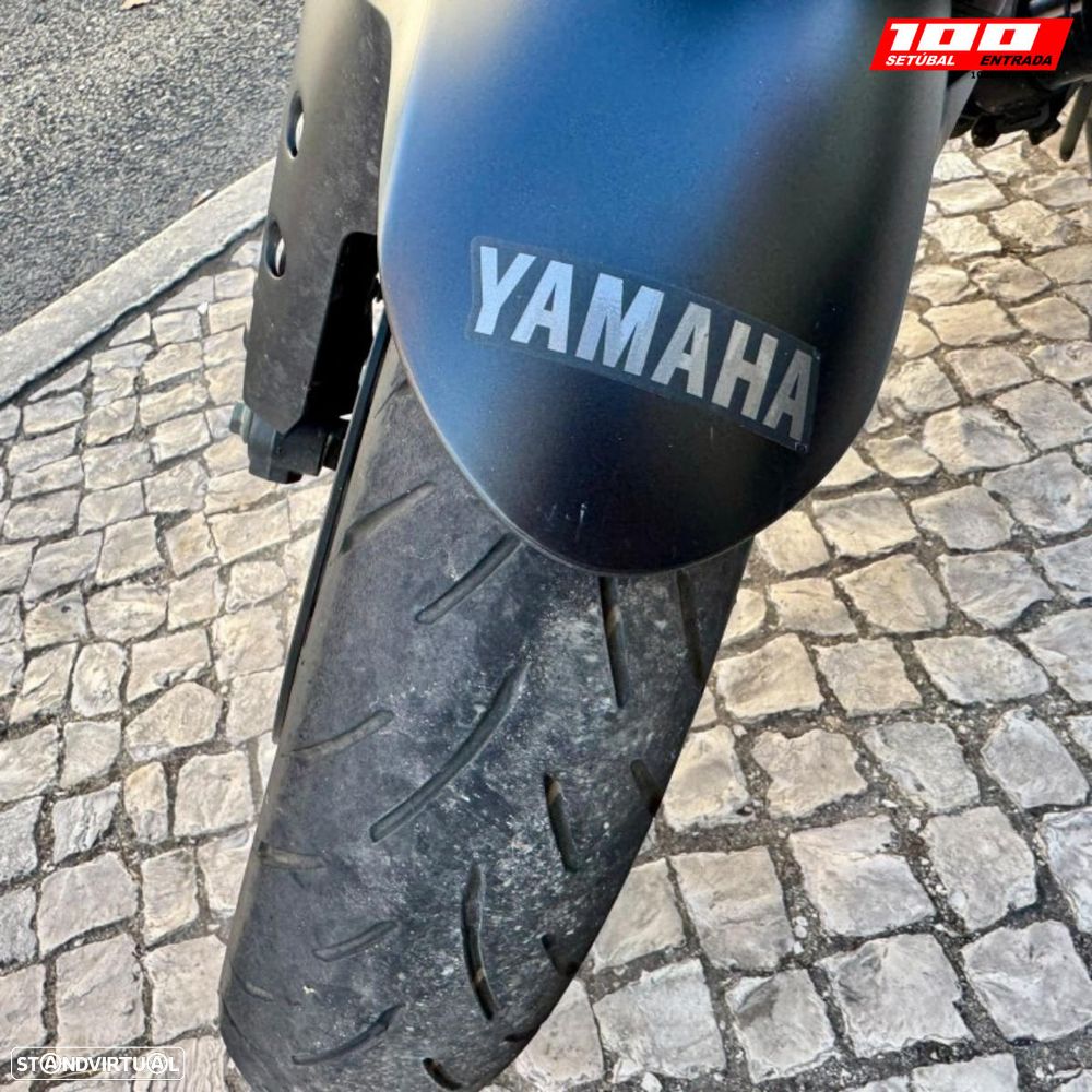Yamaha MT-03 - 4