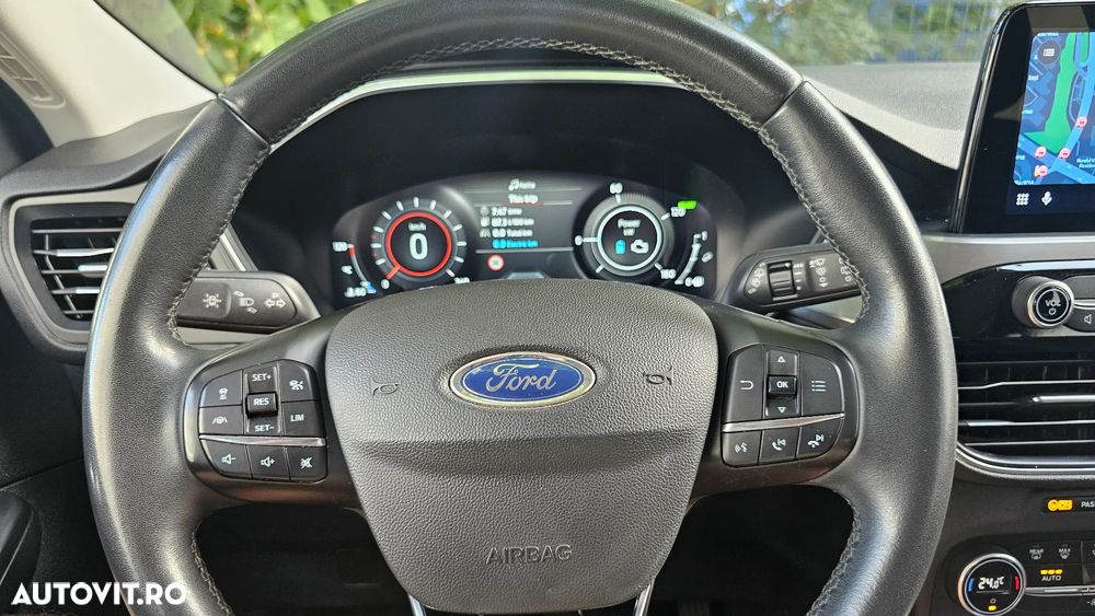 Ford Kuga 2.5 Duratec PHEV TITANIUM - 9