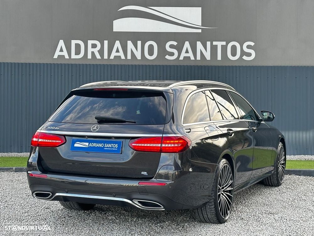 Mercedes-Benz E 300 de AMG Line - 8