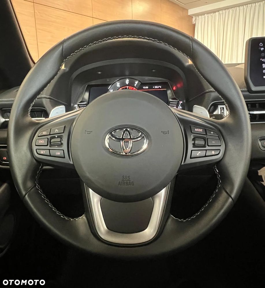Toyota Supra - 20