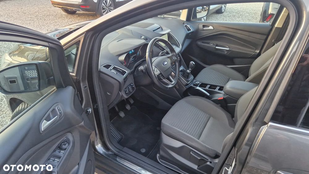 Ford Grand C-MAX Gr 1.0 EcoBoost Titanium ASS - 7
