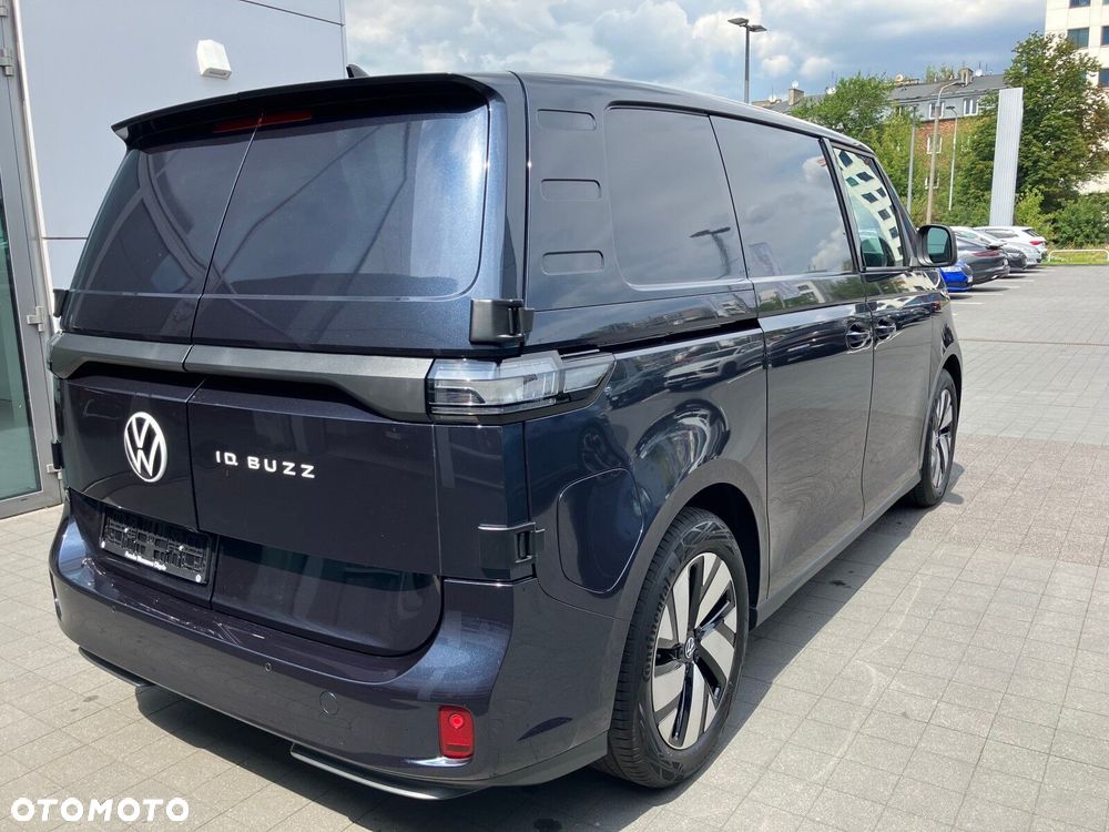 Volkswagen ID. Buzz Cargo ID.Buzz Cargo L1 204 KM, napęd tylny - 19