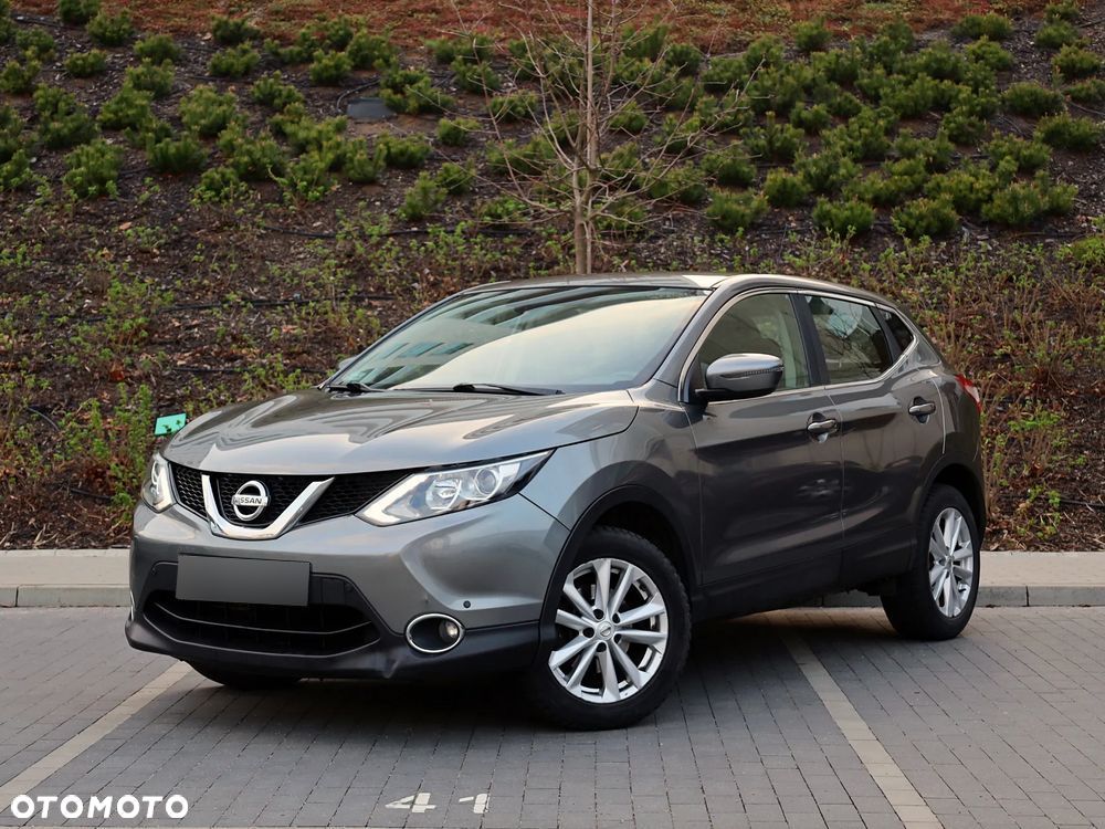Nissan Qashqai 1.2 DIG-T Acenta EU6 - 1
