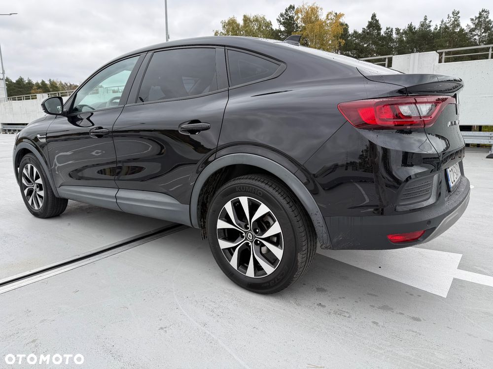 Renault Arkana ver-1-3-tce-mhev-intens-edc - 5