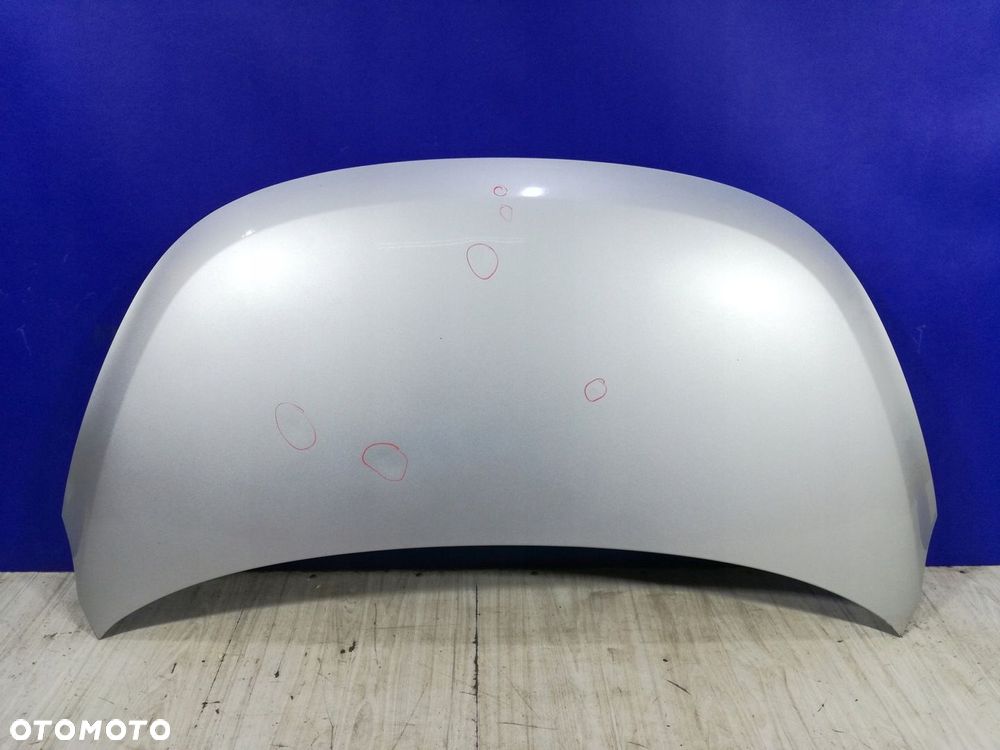 Hyundai I10 PA Lift maska pokrywa klapa przód RHM - 1